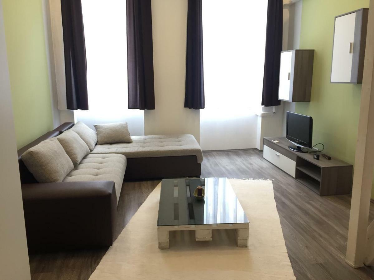 Apartment Nefelejcs Utca 9