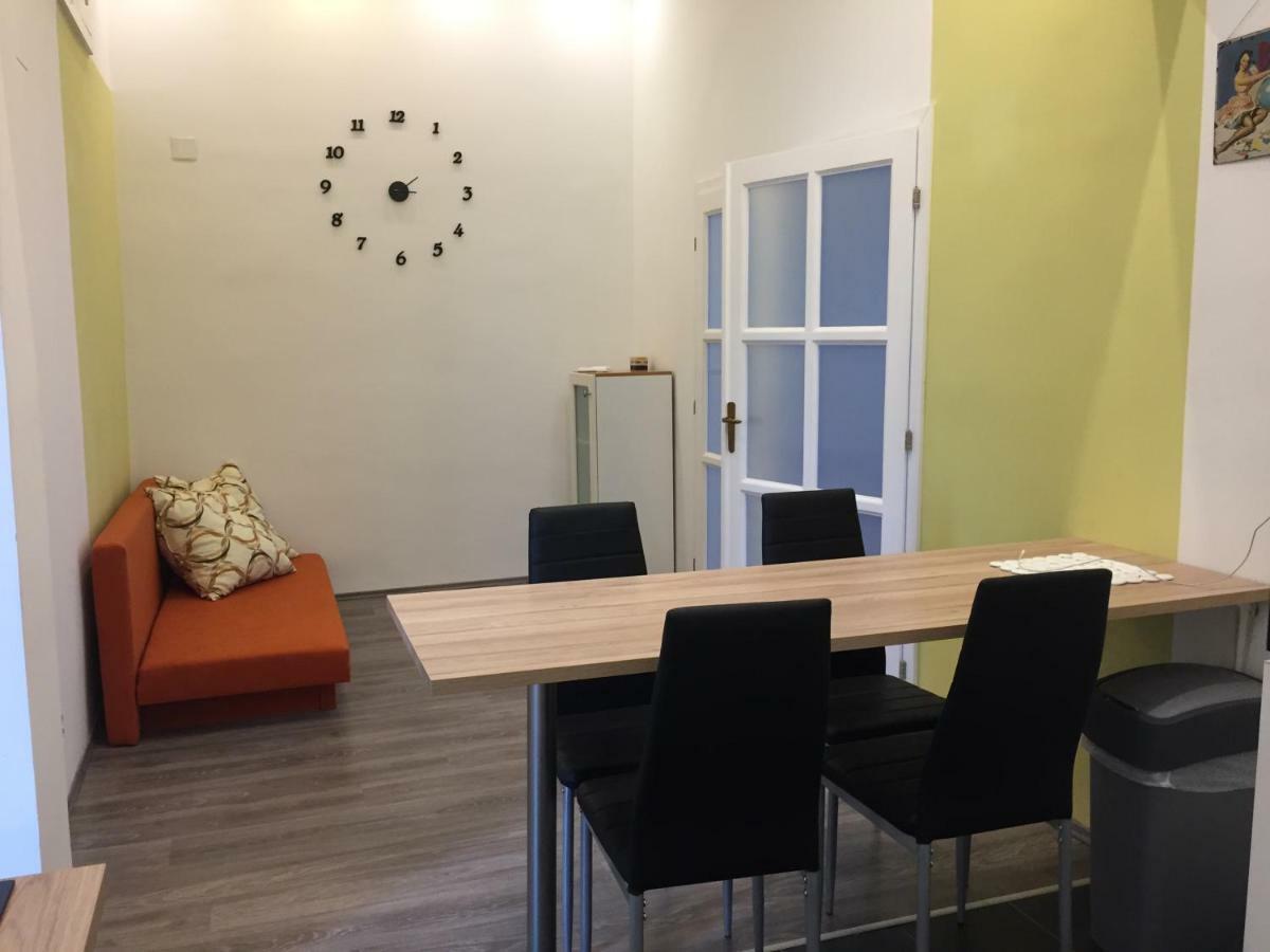 Apartment Nefelejcs Utca 9